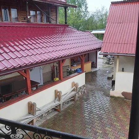Casa De Vacanta Holiday home Valcea